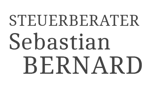 Steuerberater Bernard - Logo